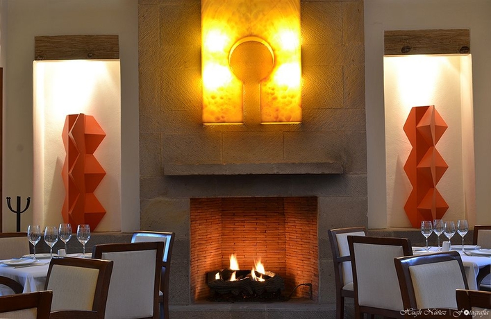 Imagen del bar/restaurante del Apartamentos Hotel Boutique Casa San Diego. Foto 3