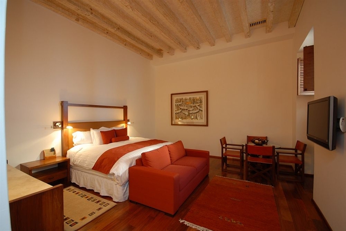 Imagen de la habitación del Apartamentos Hotel Boutique Casa San Diego. Foto 4