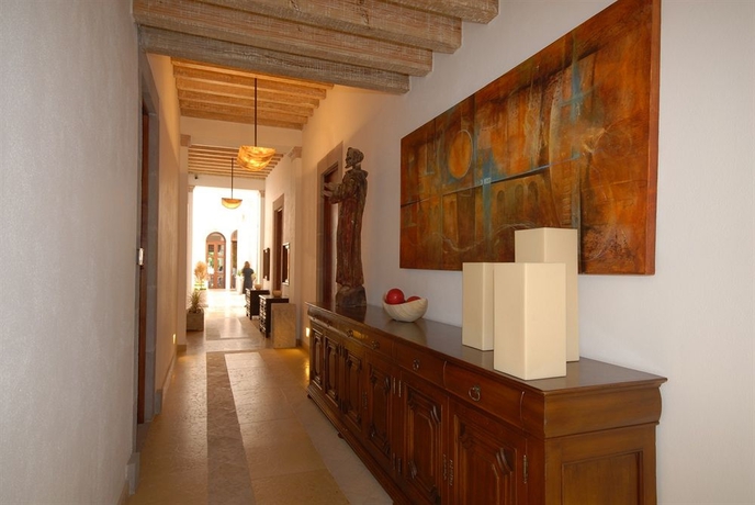 Imagen de los interiores del Apartamentos Hotel Boutique Casa San Diego. Foto 11