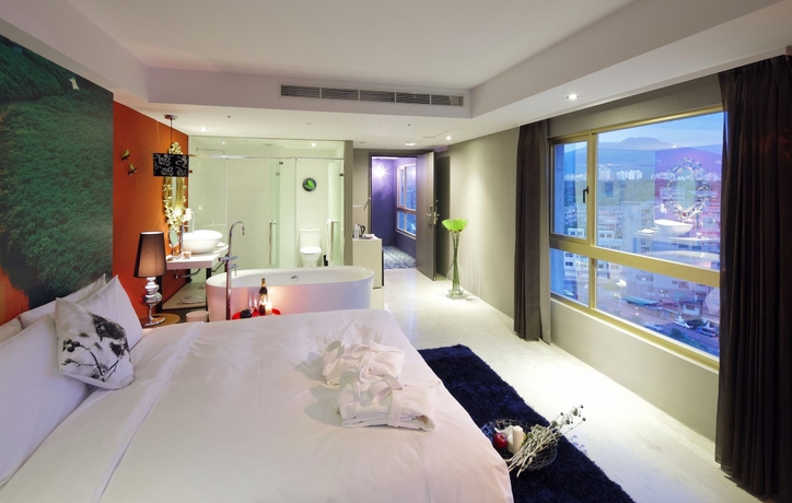 Imagen de la habitación del Apartamentos Hotel Day Plus Tamsui. Foto 2