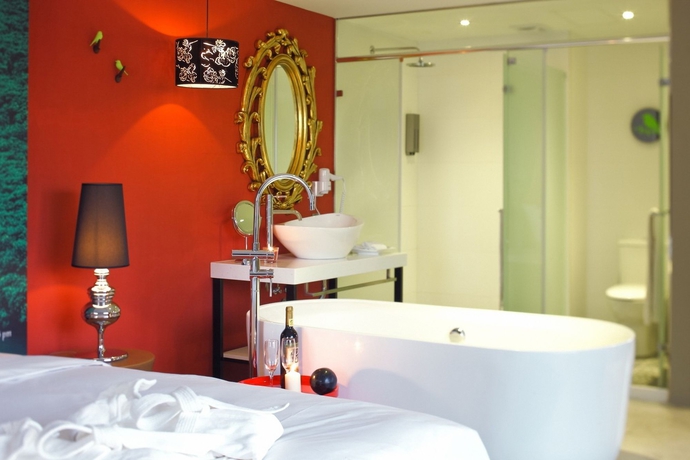 Imagen de la habitación del Apartamentos Hotel Day Plus Tamsui. Foto 4