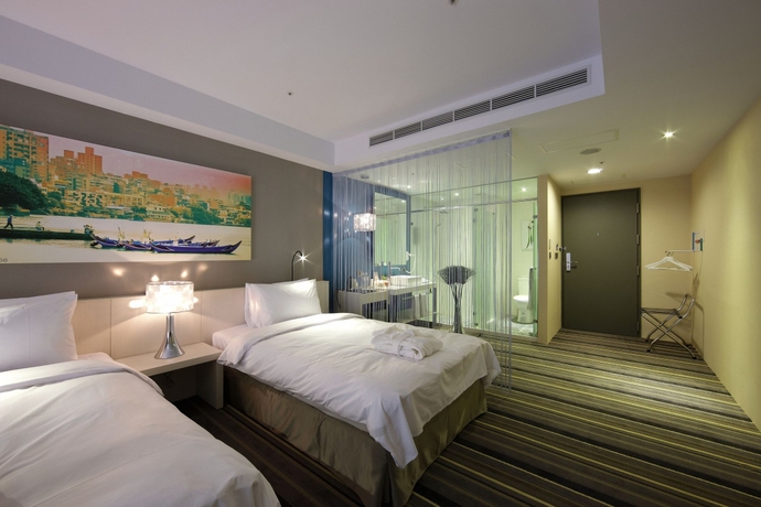 Imagen de la habitación del Apartamentos Hotel Day Plus Tamsui. Foto 5