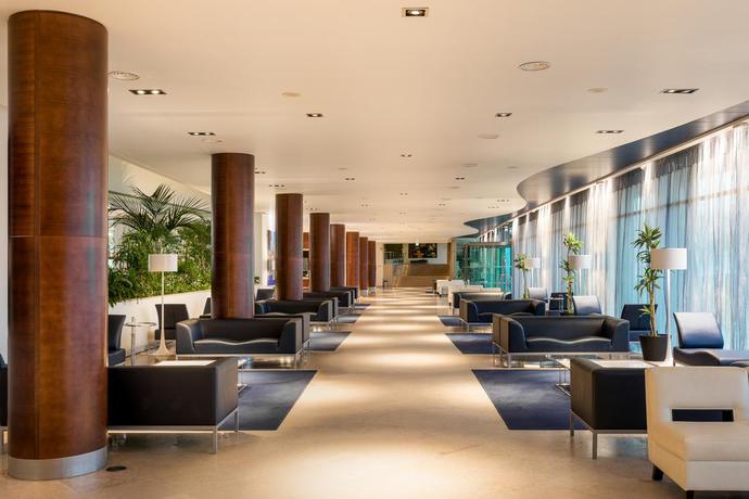 Imagen de los interiores del Apartamentos Hotel Dunamar. Foto 20