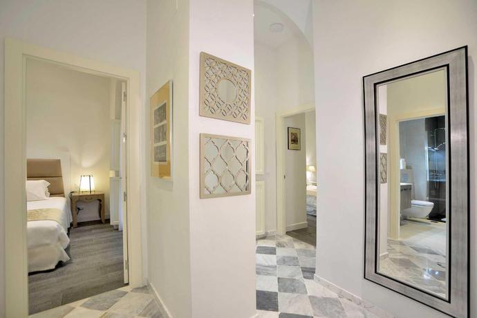 Imagen general del Apartamentos Hotel El Armador Casa Palacio. Foto 2