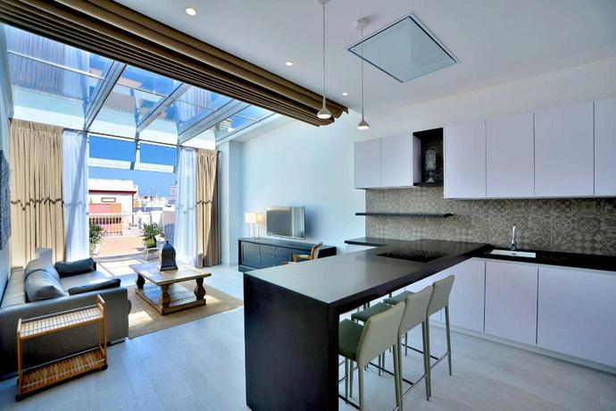 Imagen general del Apartamentos Hotel El Armador Casa Palacio. Foto 3