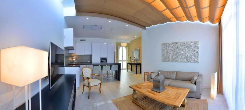 Imagen general del Apartamentos Hotel El Armador Casa Palacio. Foto 5