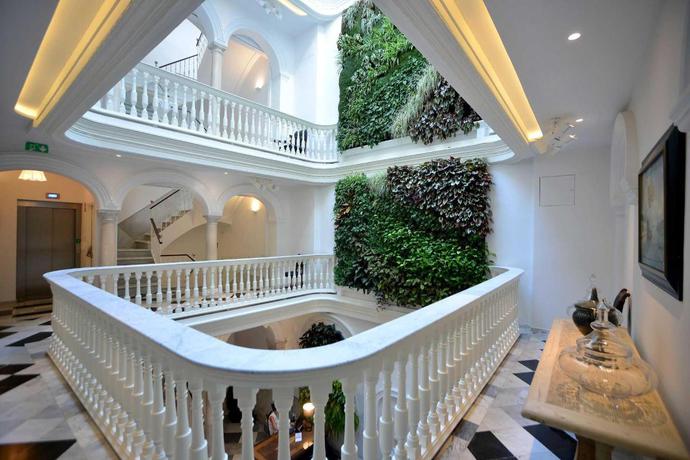 Imagen de los interiores del Apartamentos Hotel El Armador Casa Palacio. Foto 19