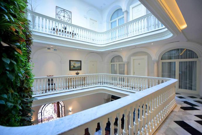 Imagen de los interiores del Apartamentos Hotel El Armador Casa Palacio. Foto 20