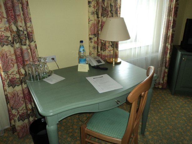 Imagen de la habitación del Apartamentos Hotel Herzog Georg. Foto 5