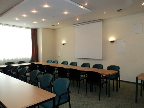 Imagen de los interiores del Apartamentos Hotel Herzog Georg. Foto 12