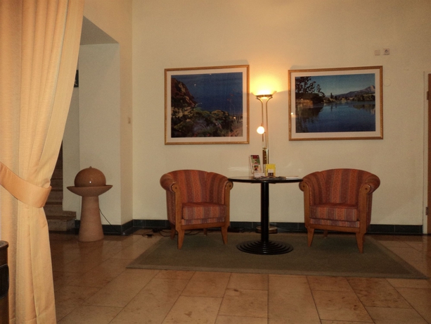 Imagen de los interiores del Apartamentos Hotel Herzog Georg. Foto 13