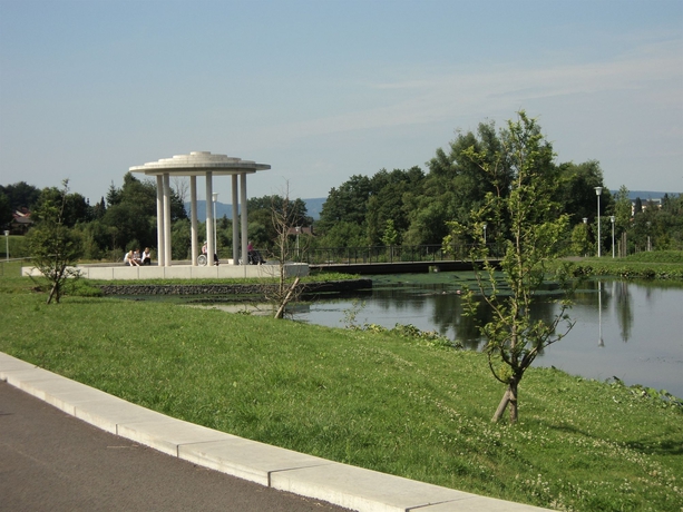 Imagen de los exteriores del Apartamentos Hotel Herzog Georg. Foto 7