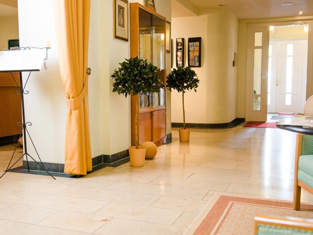 Imagen de los interiores del Apartamentos Hotel Herzog Georg. Foto 14