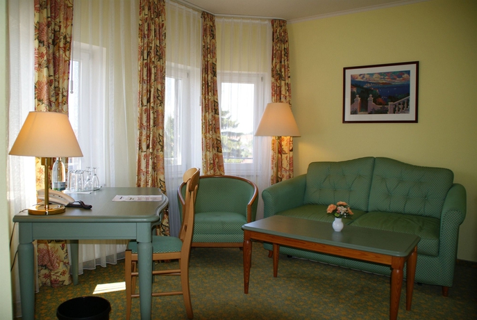 Imagen de los interiores del Apartamentos Hotel Herzog Georg. Foto 15