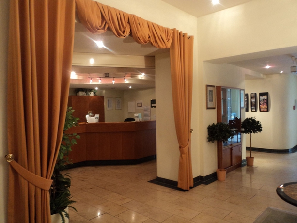 Imagen de los interiores del Apartamentos Hotel Herzog Georg. Foto 16