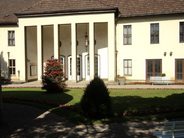 Imagen de los exteriores del Apartamentos Hotel Herzog Georg. Foto 9