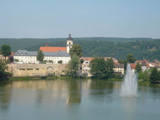Imagen de los exteriores del Apartamentos Hotel Herzog Georg. Foto 11