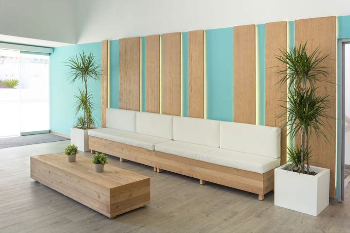Imagen de los interiores del Apartamentos Hotel Hsm Sándalo Beach. Foto 17