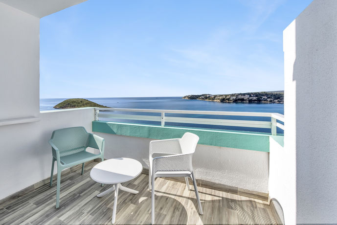 Imagen de los exteriores del Apartamentos Hotel Hsm S&aacute;ndalo Beach. Foto 8