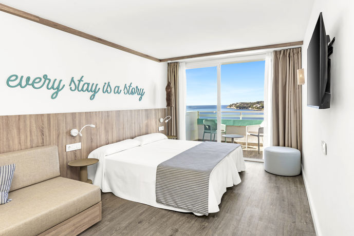 Imagen de la habitación del Apartamentos Hotel Hsm S&aacute;ndalo Beach. Foto 4
