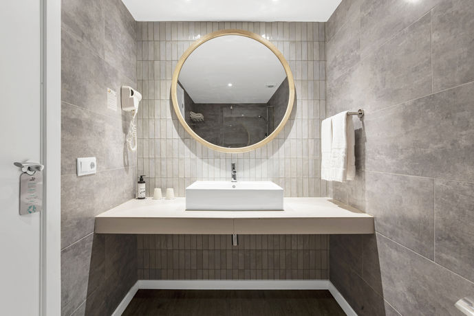 Imagen de la habitación del Apartamentos Hotel Hsm S&aacute;ndalo Beach. Foto 5