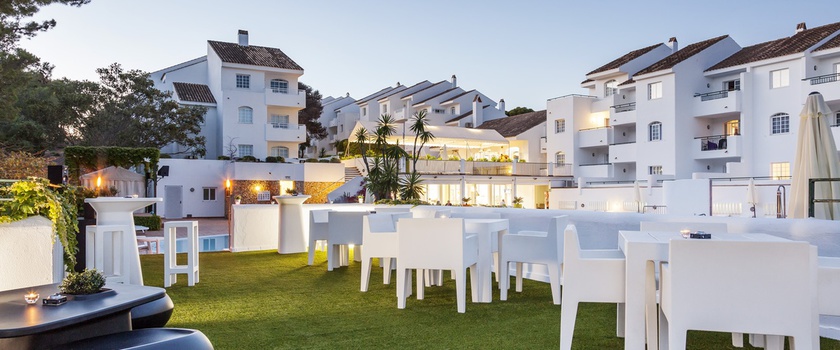 Imagen general del Apartamentos Hotel Ilunion Menorca. Foto 2