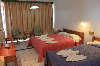 Imagen de la habitación del Apartamentos Hotel Irene. Foto 10