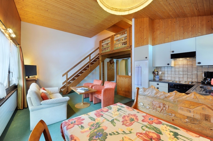 Imagen de la habitación del Apartamentos Hotel Kirchbuehl. Foto 2