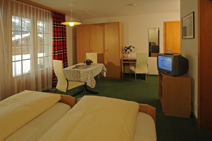 Imagen de la habitación del Apartamentos Hotel Kirchbuehl. Foto 5