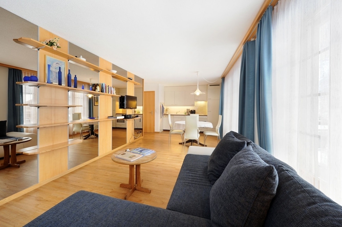 Imagen de la habitación del Apartamentos Hotel Kirchbuehl. Foto 10
