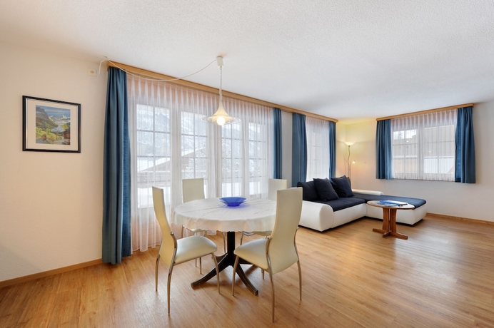 Imagen de la habitación del Apartamentos Hotel Kirchbuehl. Foto 11