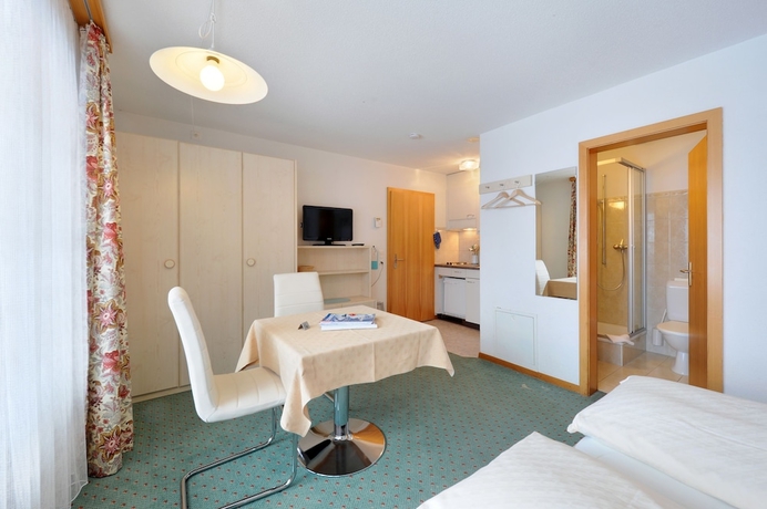 Imagen de la habitación del Apartamentos Hotel Kirchbuehl. Foto 15