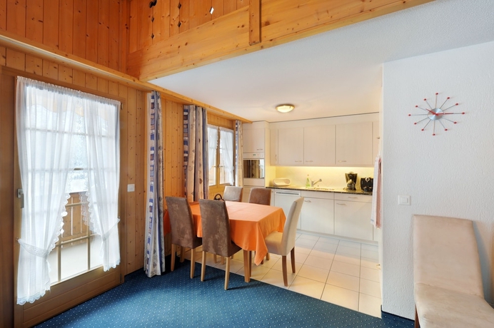 Imagen de la habitación del Apartamentos Hotel Kirchbuehl. Foto 16