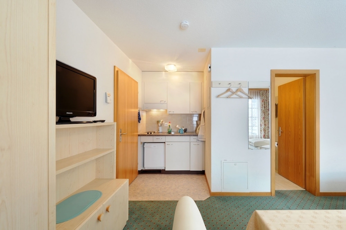 Imagen de la habitación del Apartamentos Hotel Kirchbuehl. Foto 18