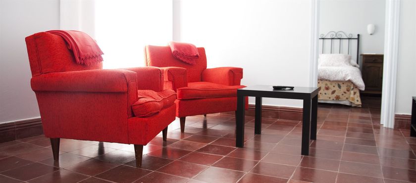 Imagen de los interiores del Apartamentos Hotel La Ciudad. Foto 8