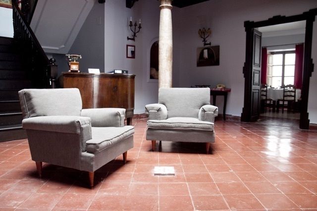 Imagen de los interiores del Apartamentos Hotel La Ciudad. Foto 10