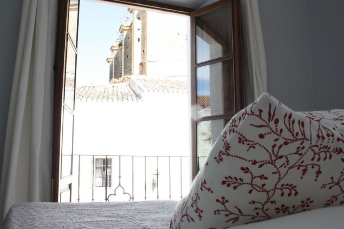 Imagen de la habitación del Apartamentos Hotel La Ciudad. Foto 4