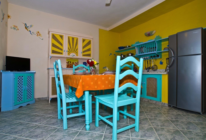 Imagen de la habitación del Apartamentos Hotel Residence Playa Colibri. Foto 4