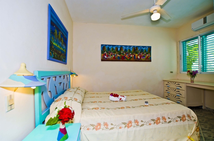 Imagen de la habitación del Apartamentos Hotel Residence Playa Colibri. Foto 5