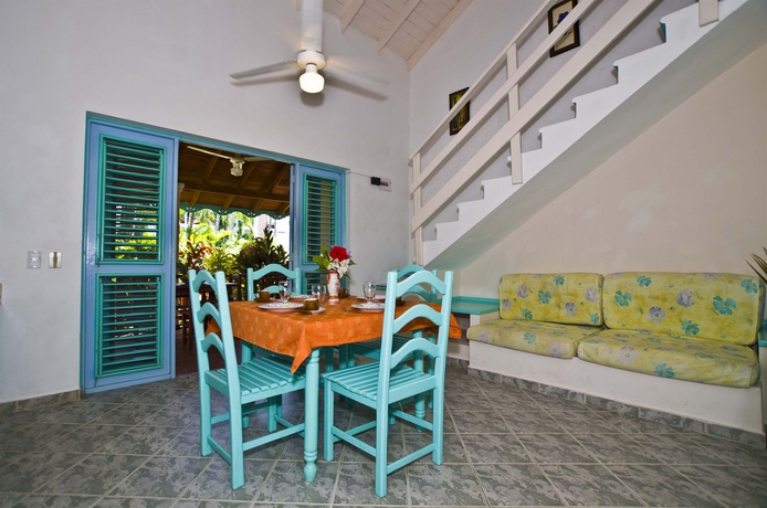 Imagen de los interiores del Apartamentos Hotel Residence Playa Colibri. Foto 13