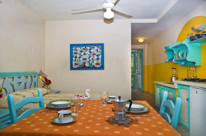 Imagen de la habitación del Apartamentos Hotel Residence Playa Colibri. Foto 6