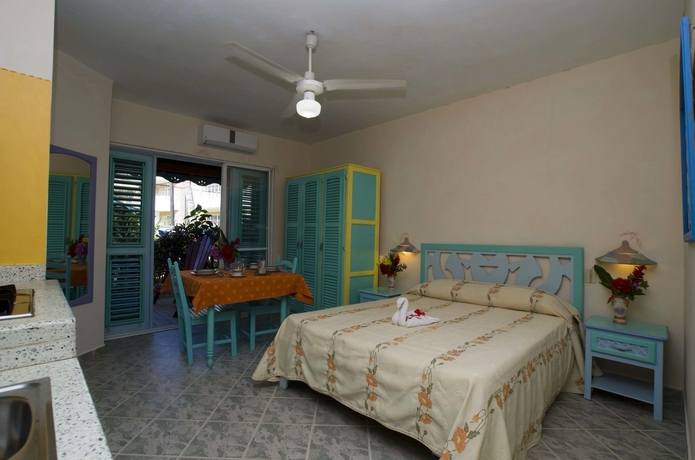 Imagen de la habitación del Apartamentos Hotel Residence Playa Colibri. Foto 7