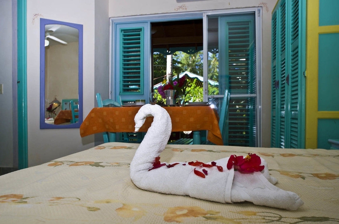 Imagen de la habitación del Apartamentos Hotel Residence Playa Colibri. Foto 8