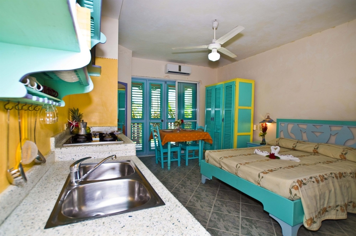 Imagen de la habitación del Apartamentos Hotel Residence Playa Colibri. Foto 10