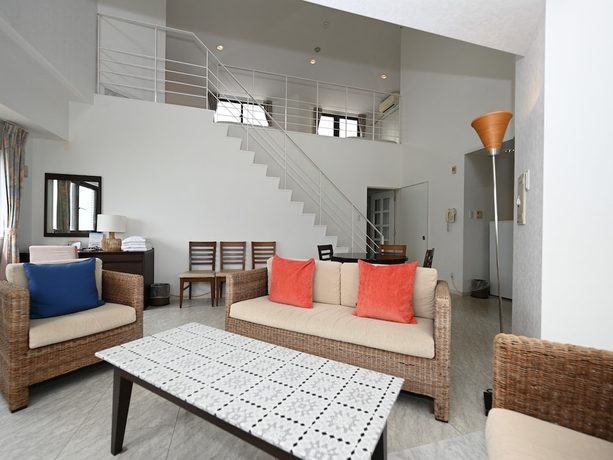 Imagen de la habitación del Apartamentos Hotel Royal Marine Palace Ishigakijima. Foto 2