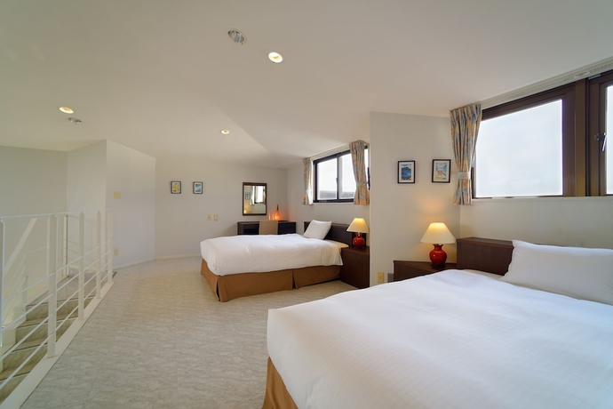 Imagen de la habitación del Apartamentos Hotel Royal Marine Palace Ishigakijima. Foto 3