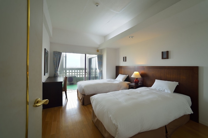 Imagen de la habitación del Apartamentos Hotel Royal Marine Palace Ishigakijima. Foto 7