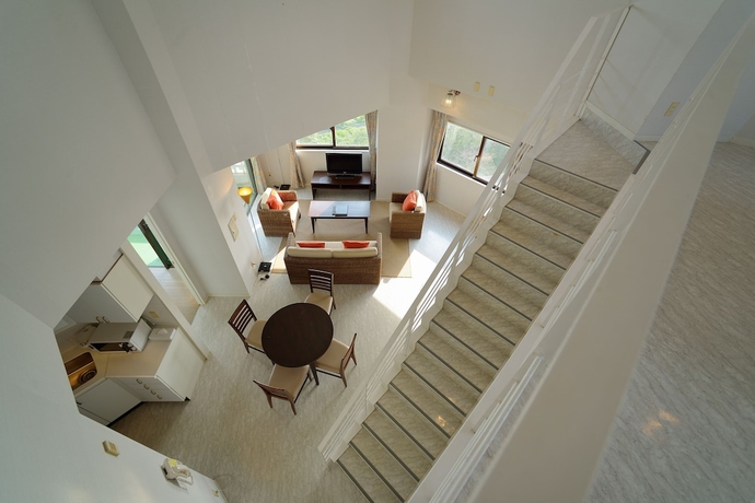 Imagen de la habitación del Apartamentos Hotel Royal Marine Palace Ishigakijima. Foto 13
