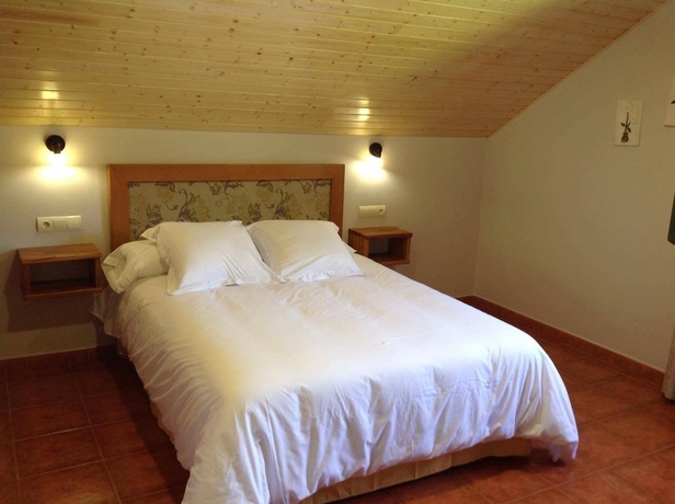Imagen de la habitación del Apartamentos Hotel Rural y Apartamentos Los Trobos. Foto 2