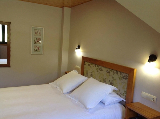 Imagen de la habitación del Apartamentos Hotel Rural y Apartamentos Los Trobos. Foto 3